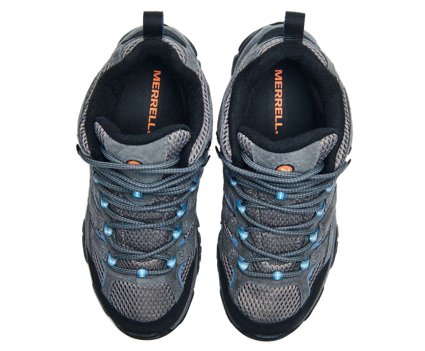 MERRELL Women's Moab 2 Mid WP J06054 Granite