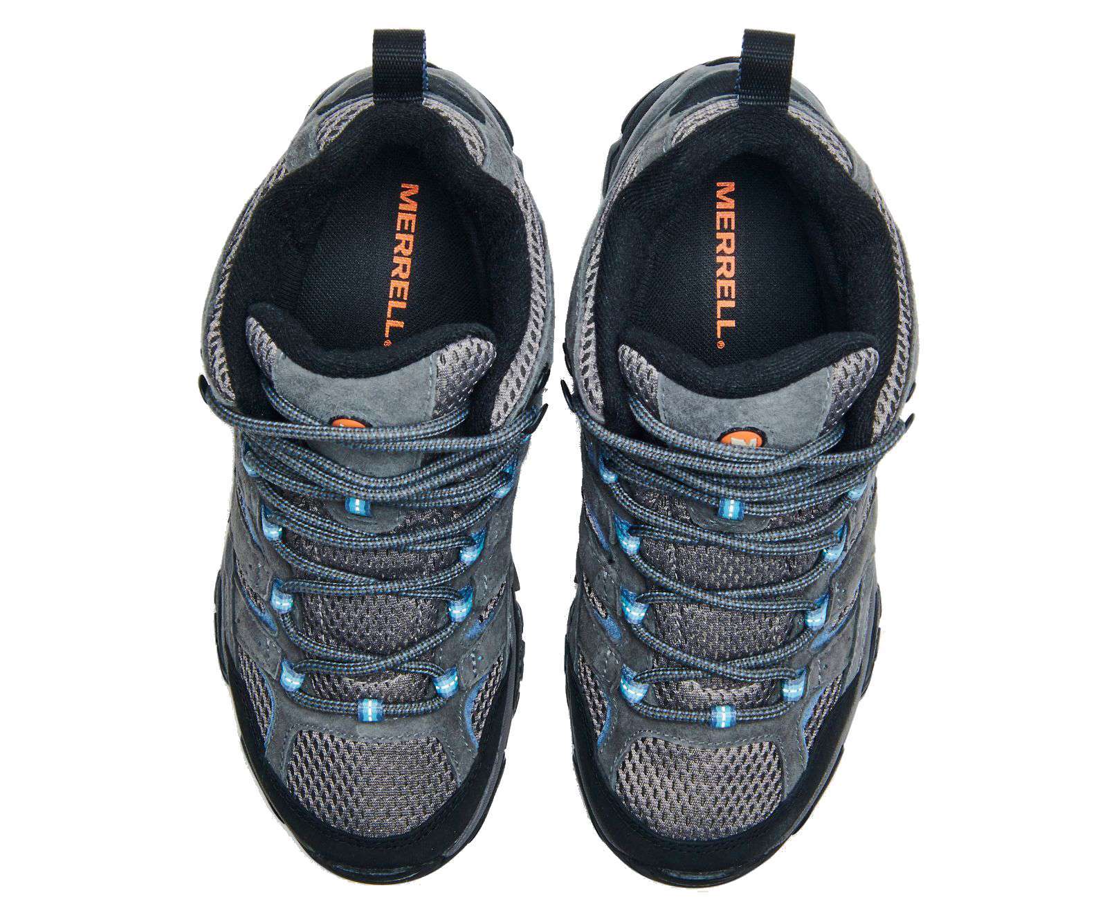 MERRELL Women's Moab 2 Mid WP J06054 Granite