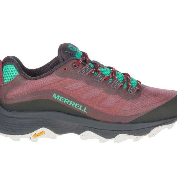 Merrell Women's Moab Speed Hiking Shoes J066858 Burlwood