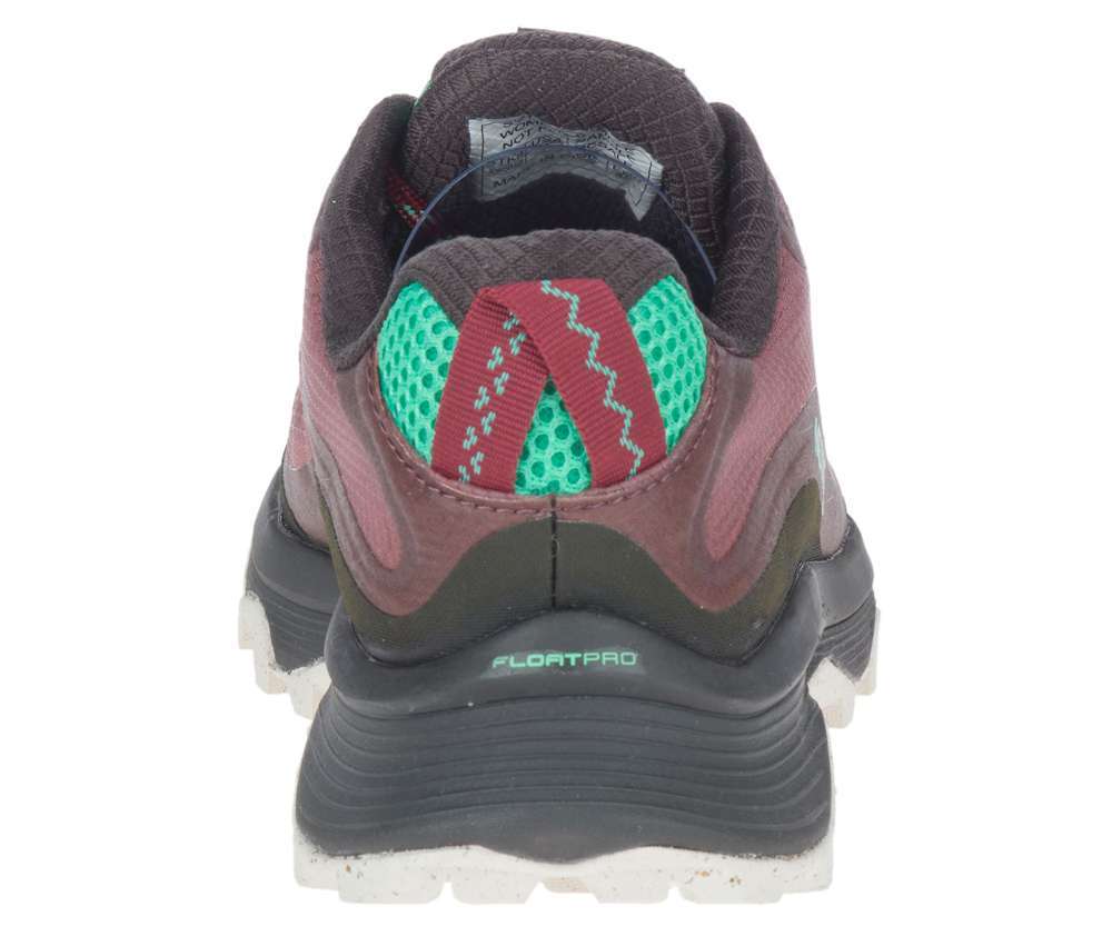 Merrell Women's Moab Speed Hiking Shoes J066858 Burlwood