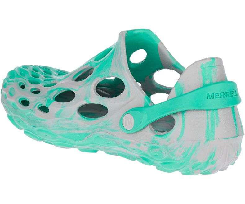 MERRELL Women's Hydro Moc #J500014 Turquoise