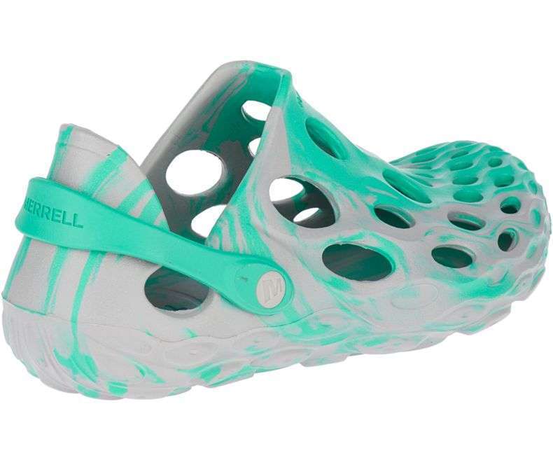 MERRELL Women's Hydro Moc #J500014 Turquoise