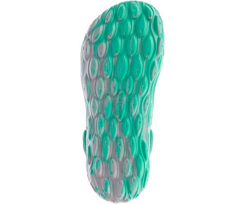 MERRELL Women's Hydro Moc #J500014 Turquoise