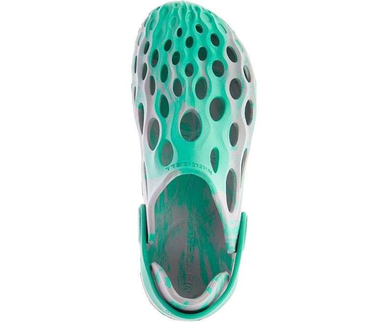 MERRELL Women's Hydro Moc #J500014 Turquoise