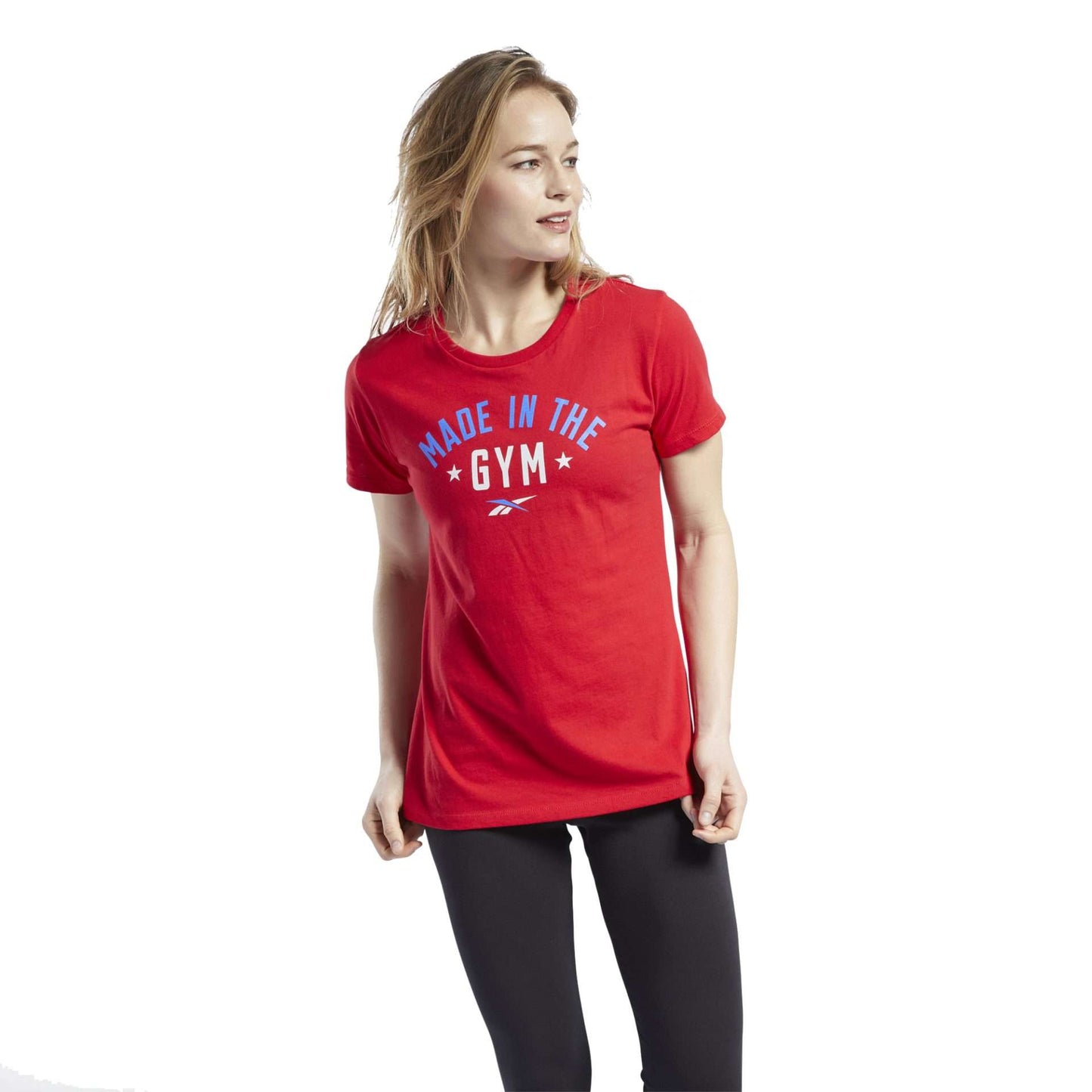 Reebok Women's Made In The Gym Training Tee EW8086