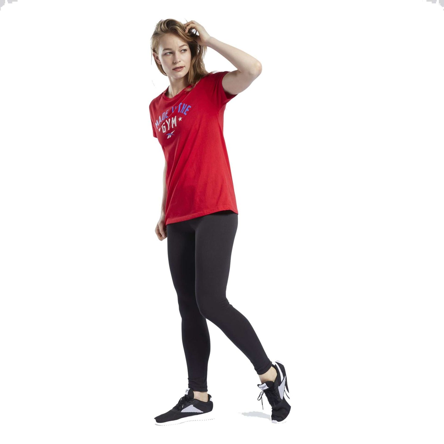 Reebok Women's Made In The Gym Training Tee EW8086
