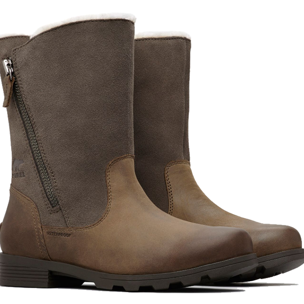 Emelie Foldover Boot NL3025 Major