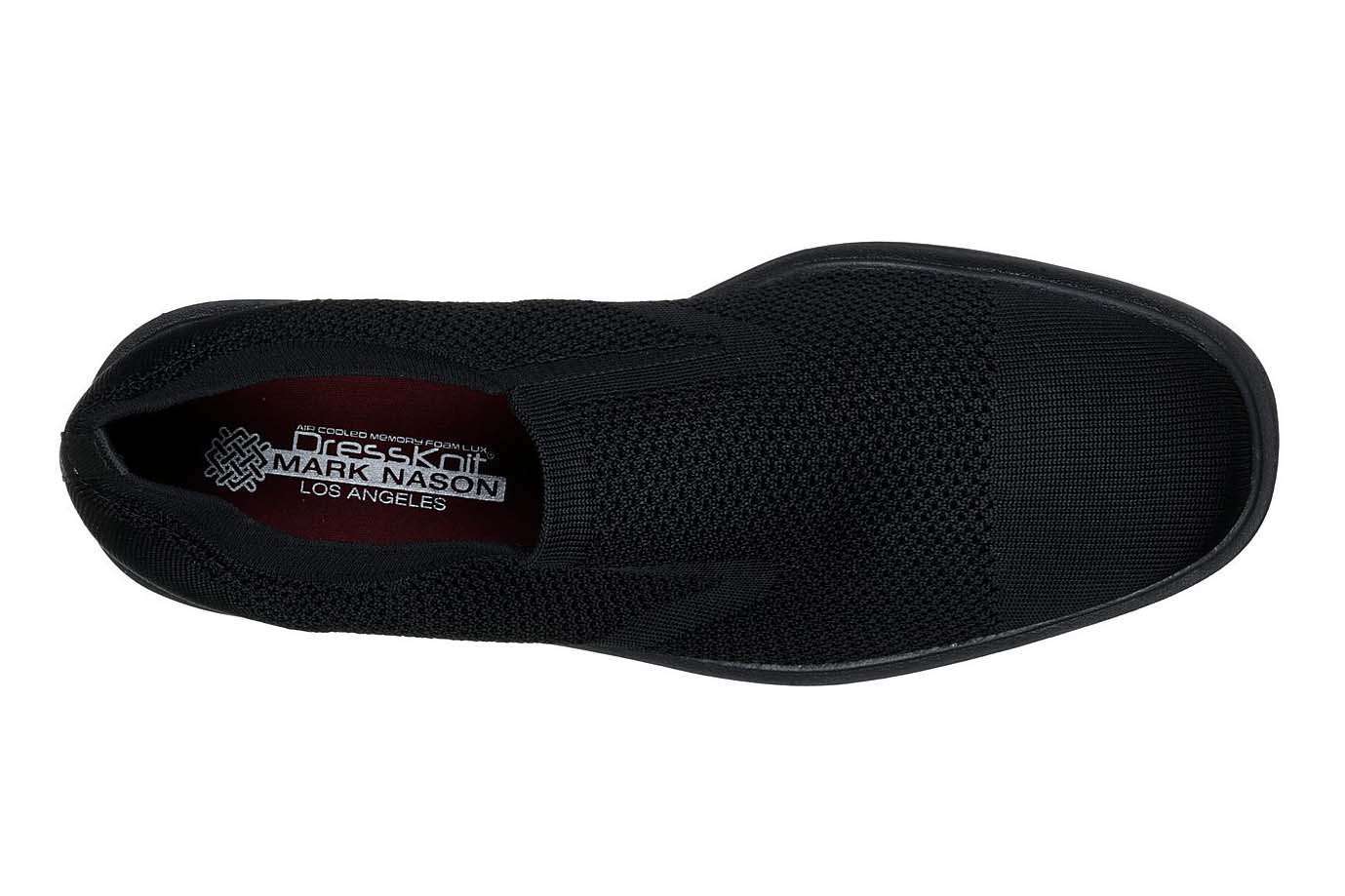 Mark Nason Monza #68245 Black (Wide)