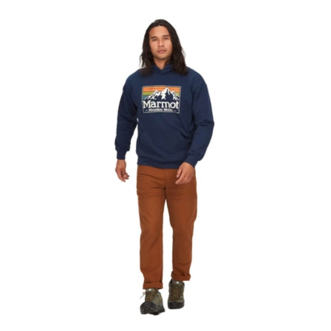 Marmot Men's Mountain Works Gradient Hoody