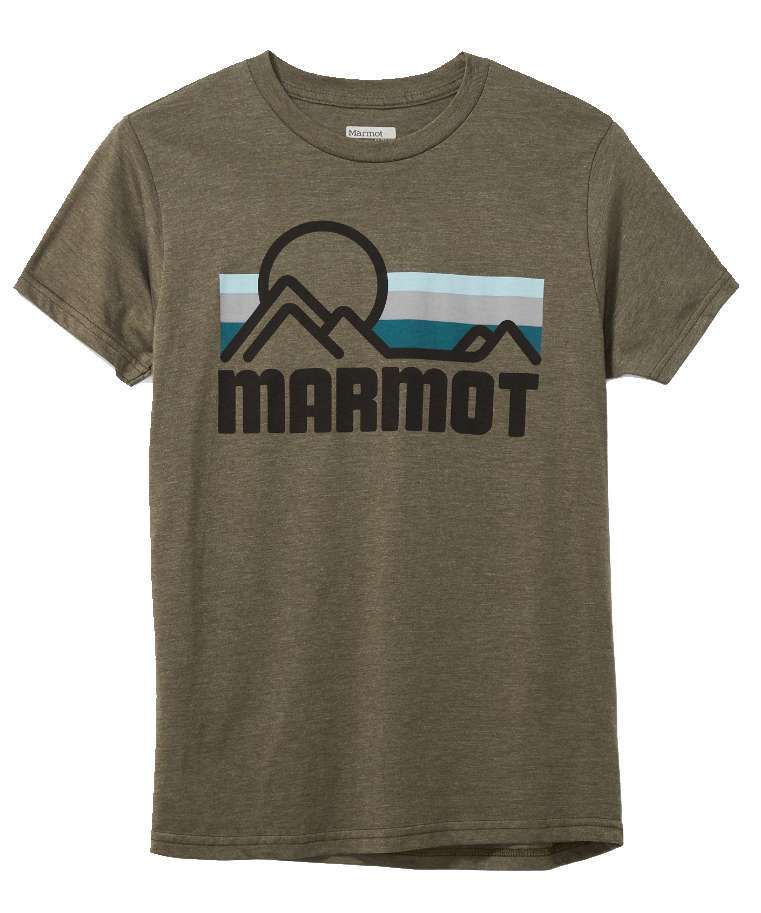 Marmot Men's Coastal Short-Sleeve T-Shirt