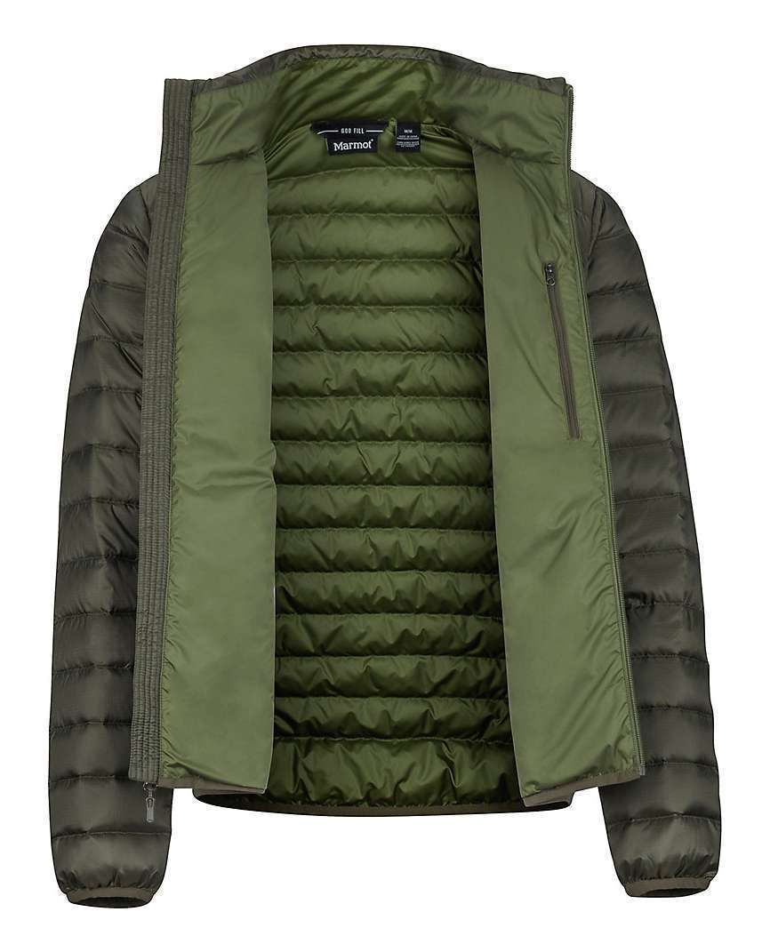 Marmot Men's Tullus Jacket #73710 Forest Night
