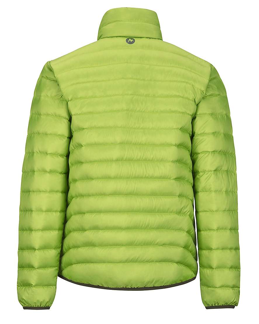 Marmot Men's Tullus Jacket #73710 Macaw Green