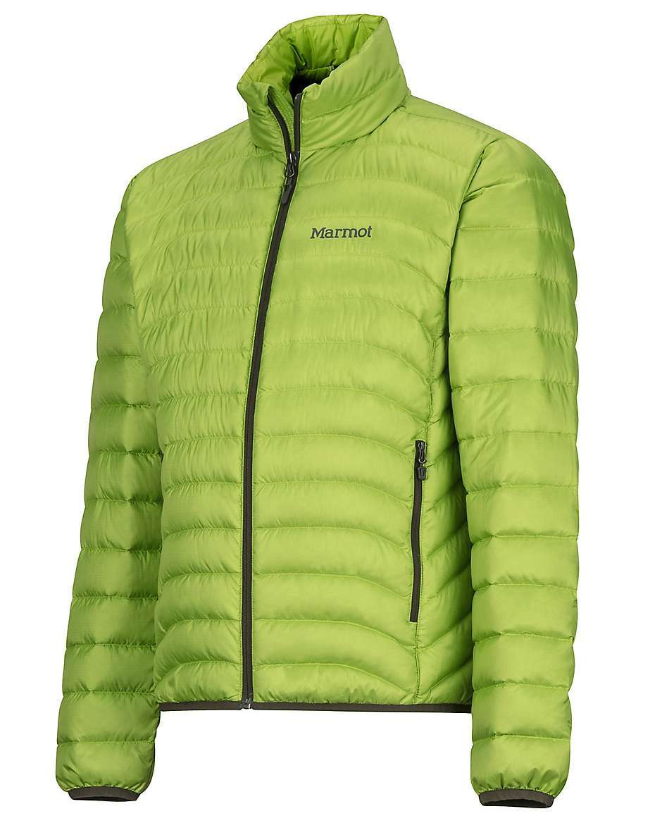 Marmot Men's Tullus Jacket #73710 Macaw Green