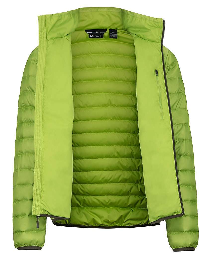 Marmot Men's Tullus Jacket #73710 Macaw Green