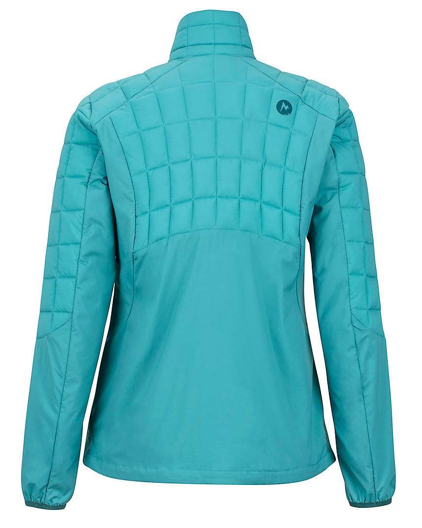 Marmot Women's Featherless Hybrid Jacket #79580 Patina Green