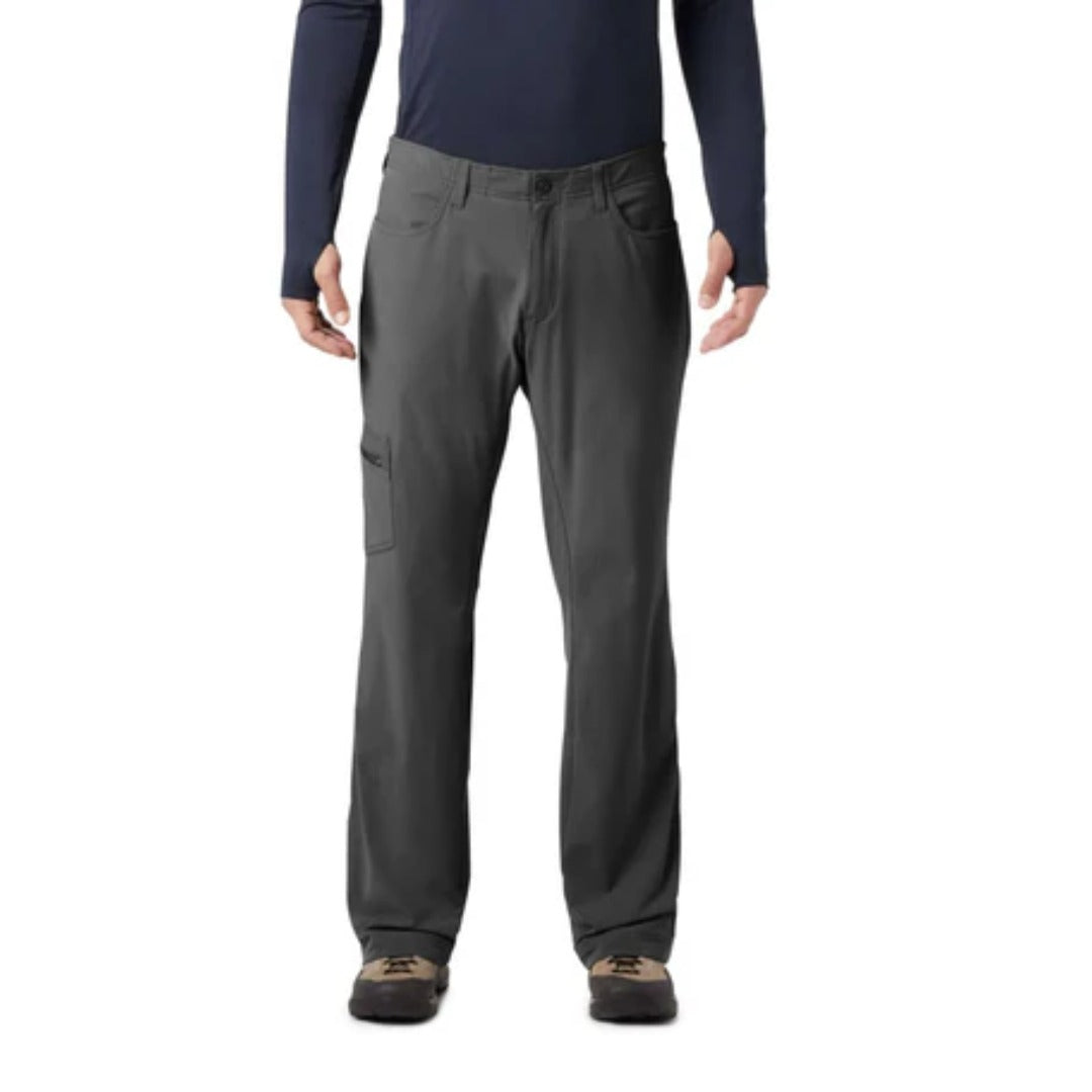 Mountain Hardwear Men's Yumalino Pants - Shark Gray
