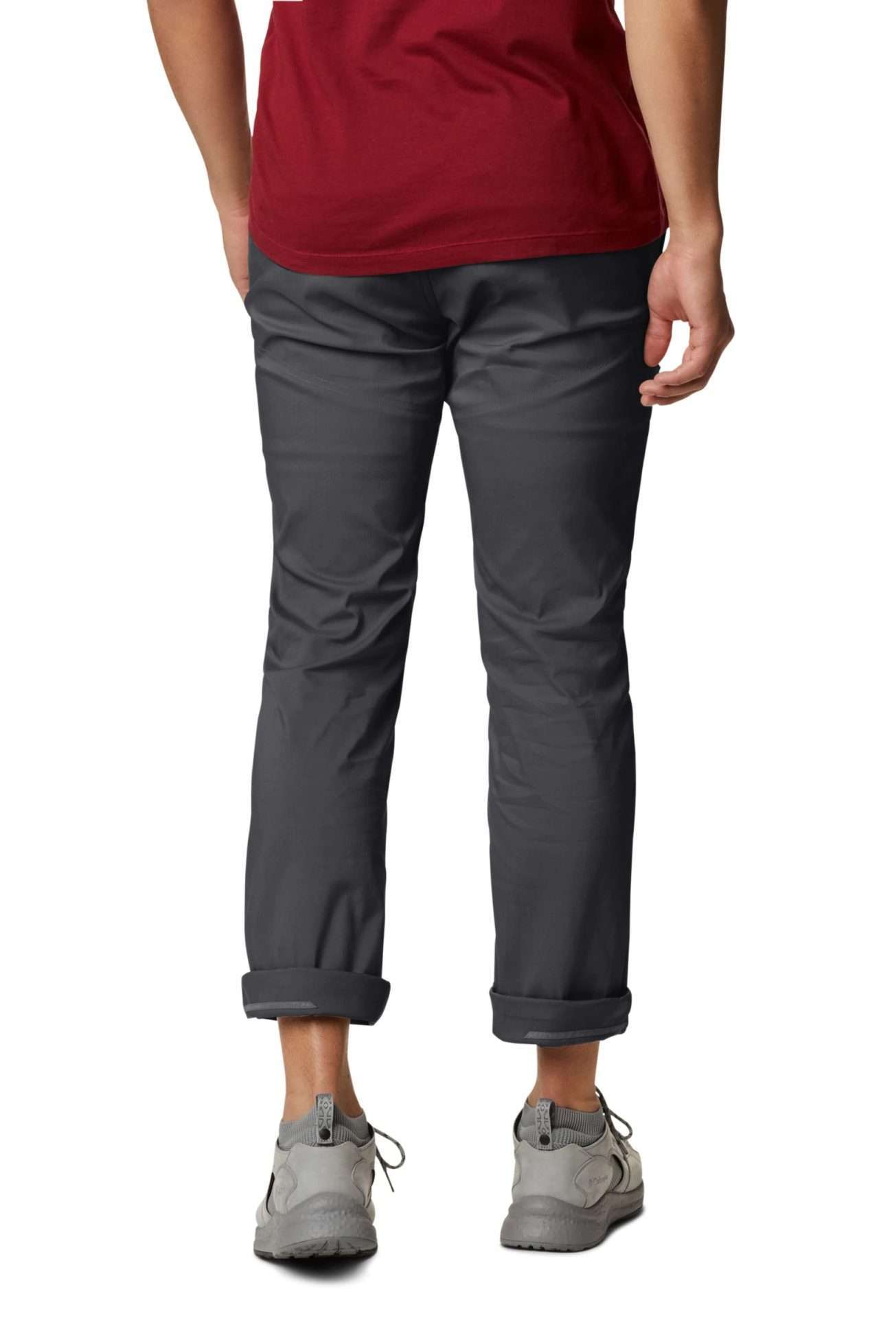 Mountain Hardwear Men's Hardwear AP Pant (Dark Storm) 1648971-004