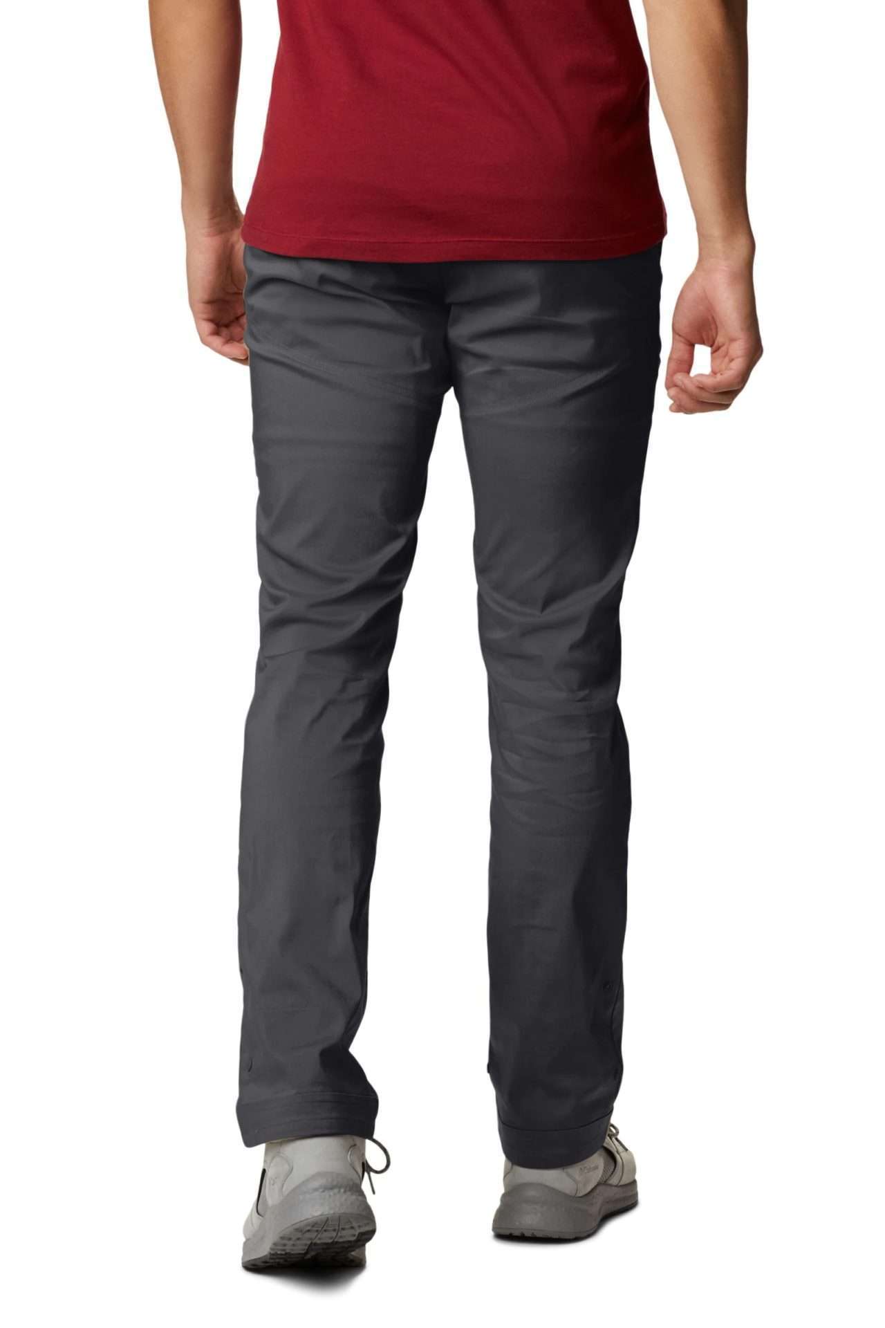 Mountain Hardwear Men's Hardwear AP Pant (Dark Storm) 1648971-004