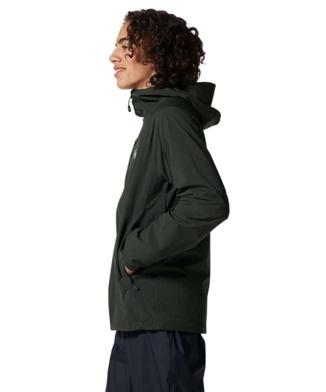Mountain Hardwear Men's Stretch Ozonic Jacket