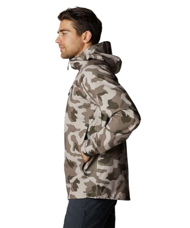 Mountain Hardwear Men's Stretch Ozonic Jacket