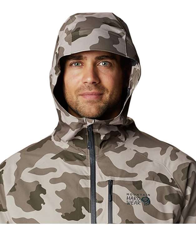 Mountain Hardwear Men's Stretch Ozonic Jacket