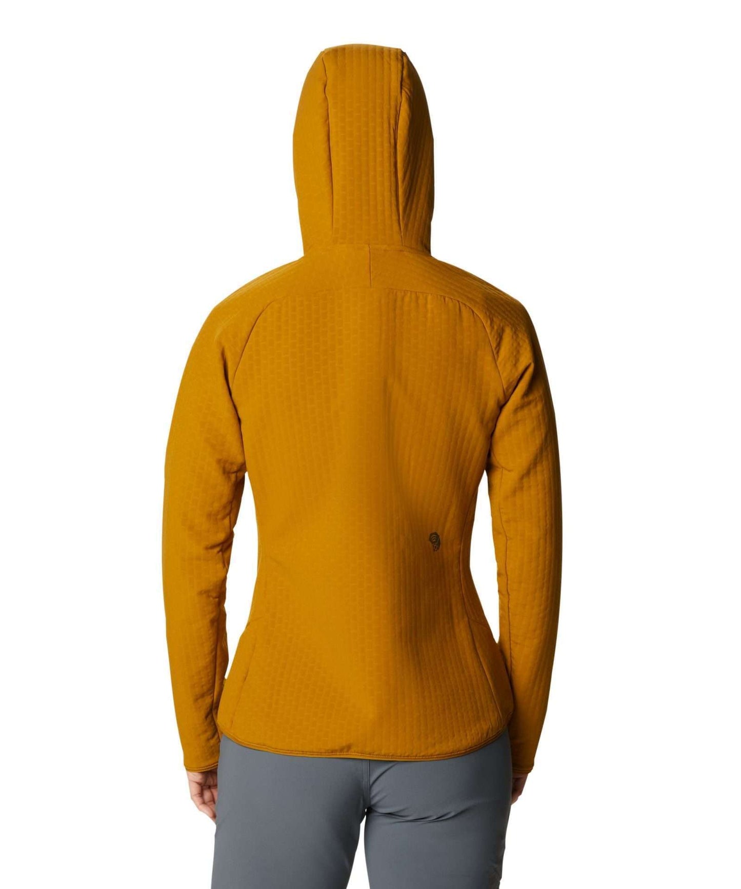 Mountain Hardwear Women's Keele™ Grid Hoodie - Black