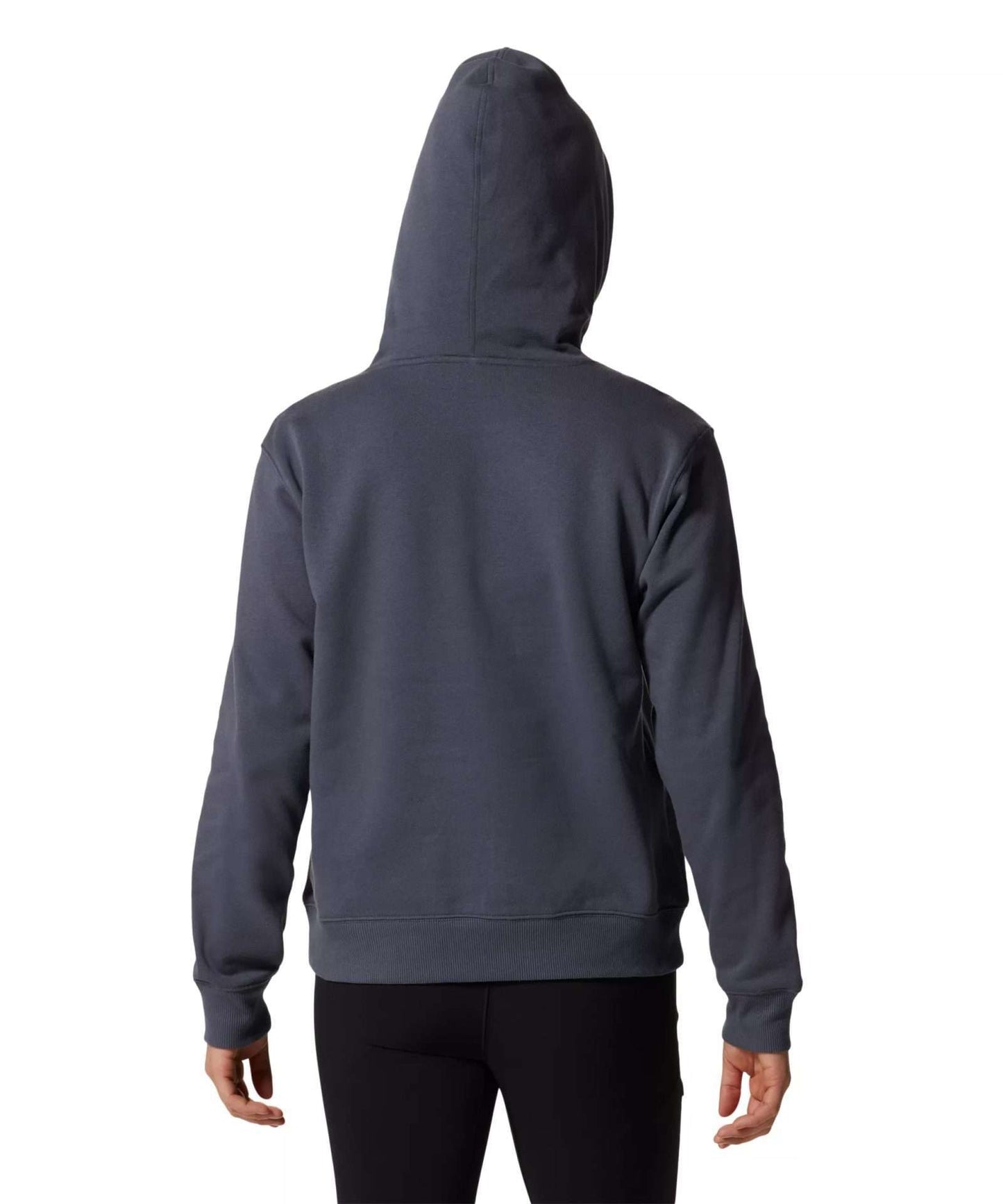 Mountain Hardwear Women's MHW Logo™ Hoody #1924831-450 Blue Slate
