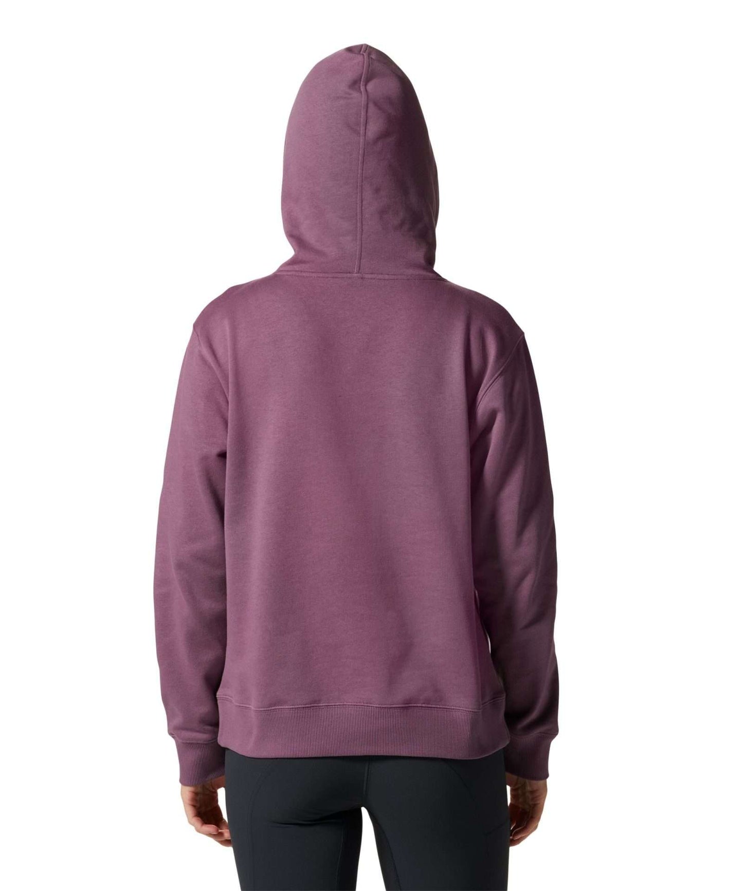 Mountain Hardwear Women's MHW Logo™ Hoody #1924831-539 Pale Plum