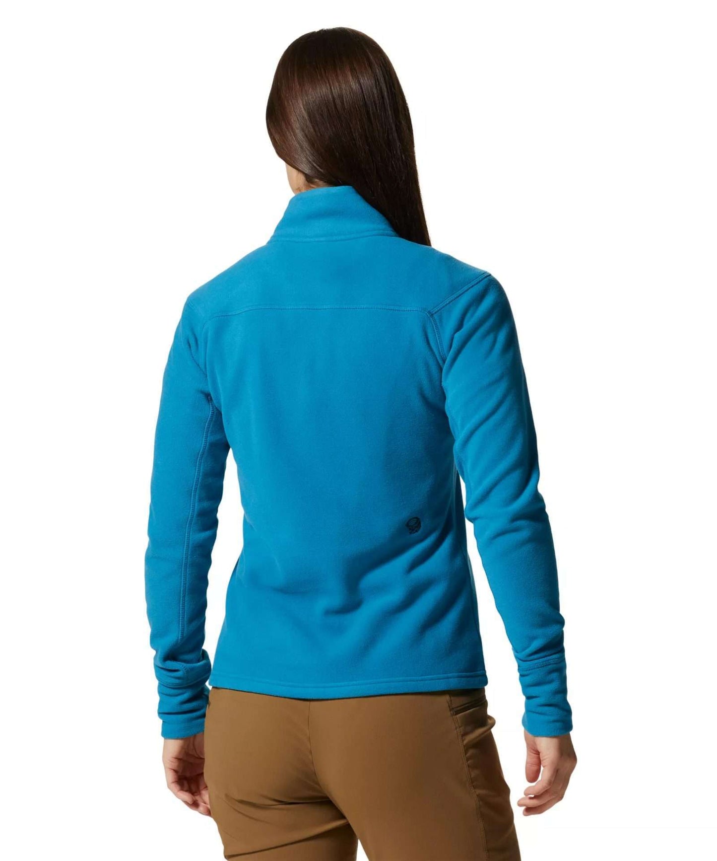 Mountain Hardwear Women's Microchill™ 2.0 Pullover #1677371-446 Vinson Blue