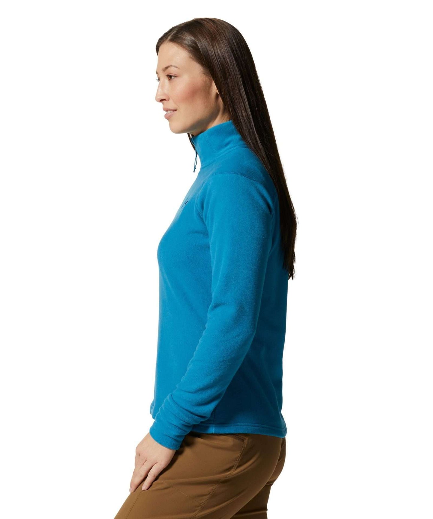Mountain Hardwear Women's Microchill™ 2.0 Pullover #1677371-446 Vinson Blue
