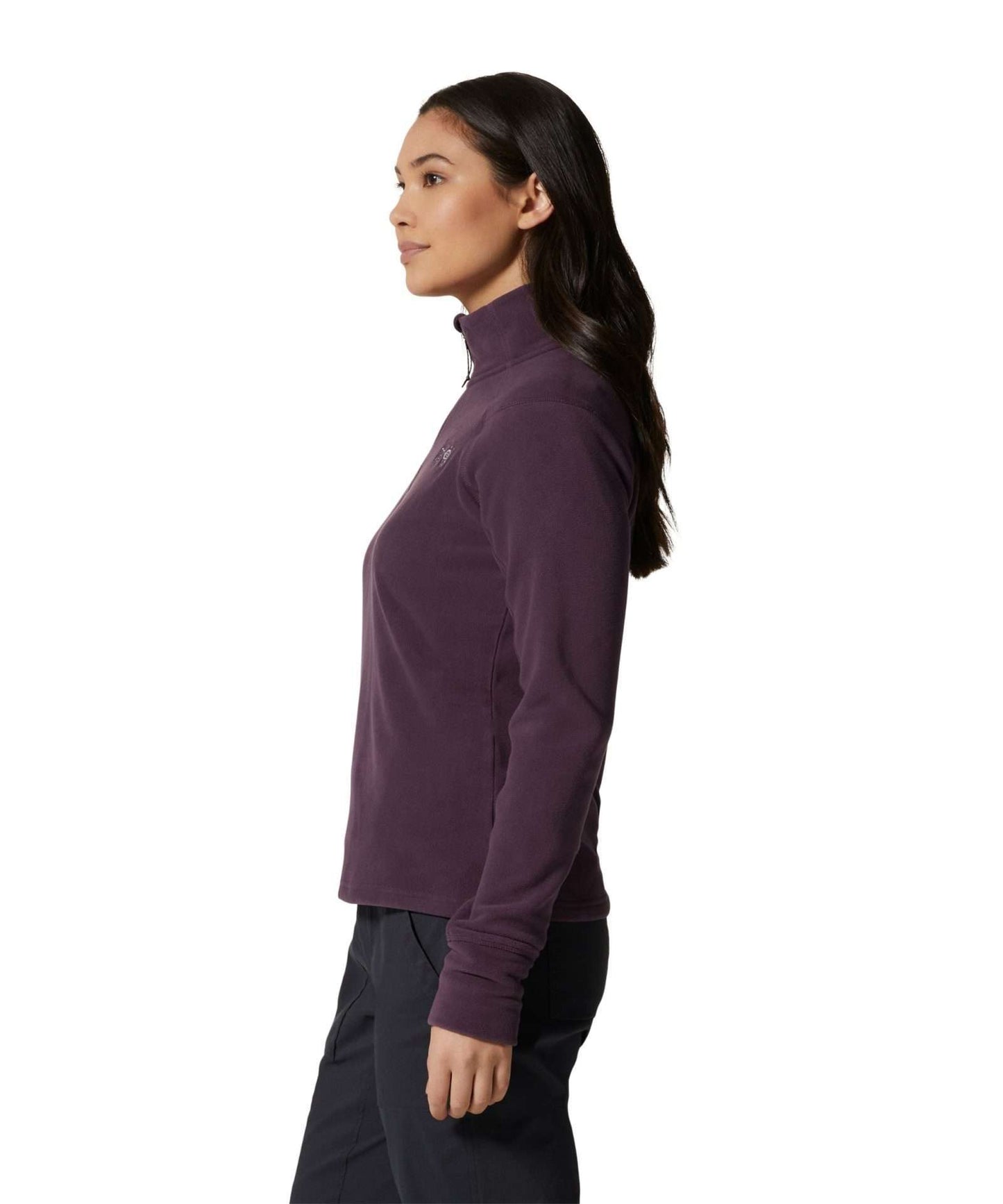 Mountain Hardwear Women's Microchill™ 2.0 Pullover #1677371-501 Dusty Purple