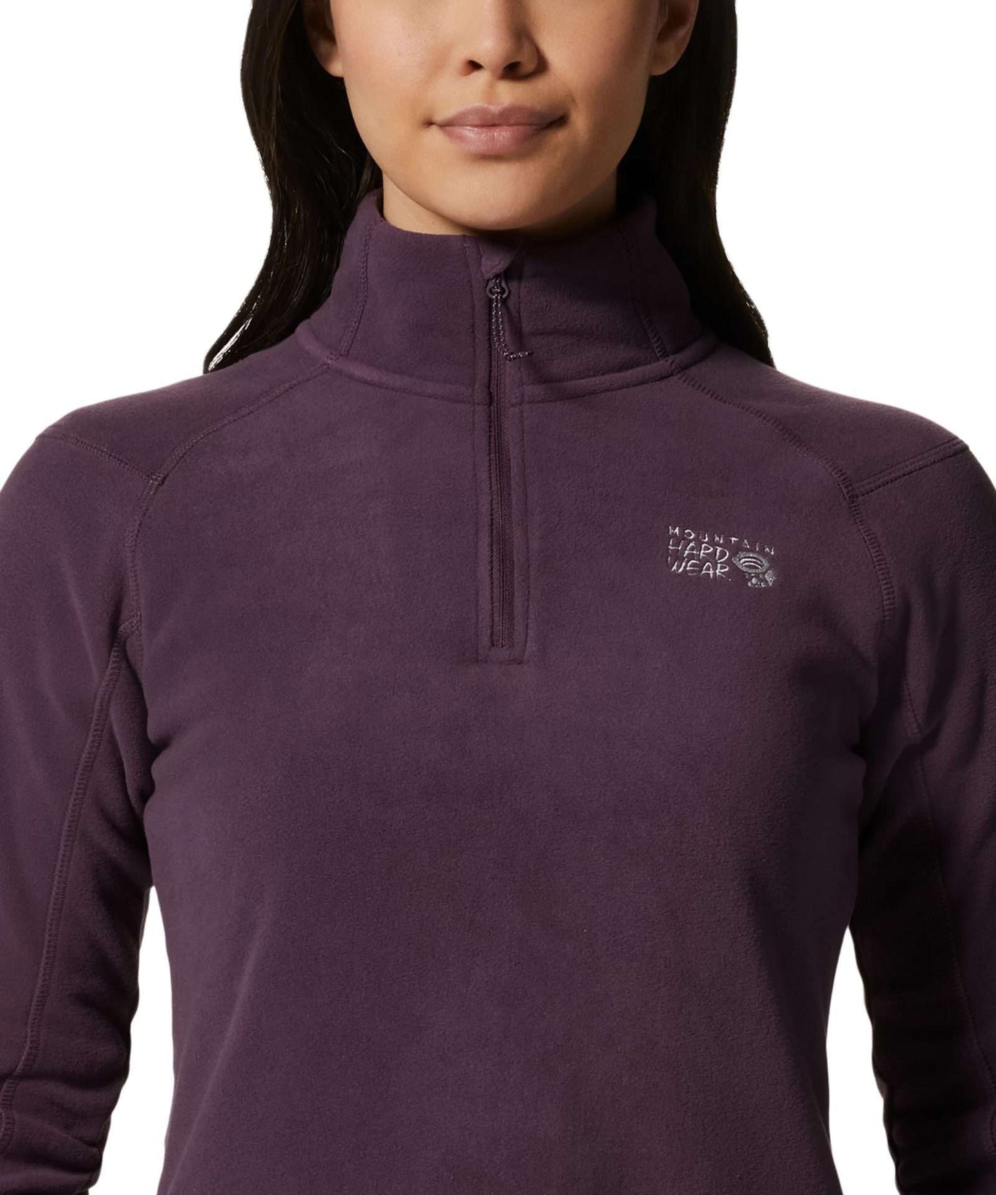 Mountain Hardwear Women's Microchill™ 2.0 Pullover #1677371-501 Dusty Purple