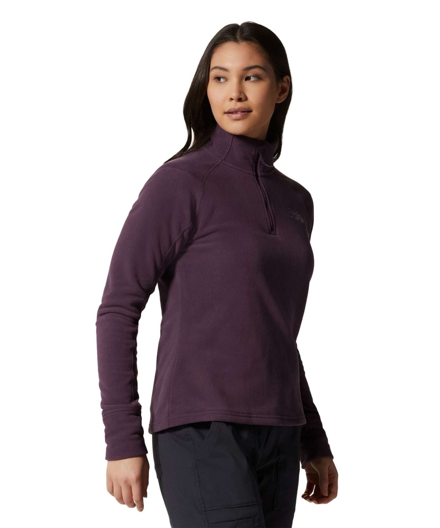 Mountain Hardwear Women's Microchill™ 2.0 Pullover (Dusty Purple)