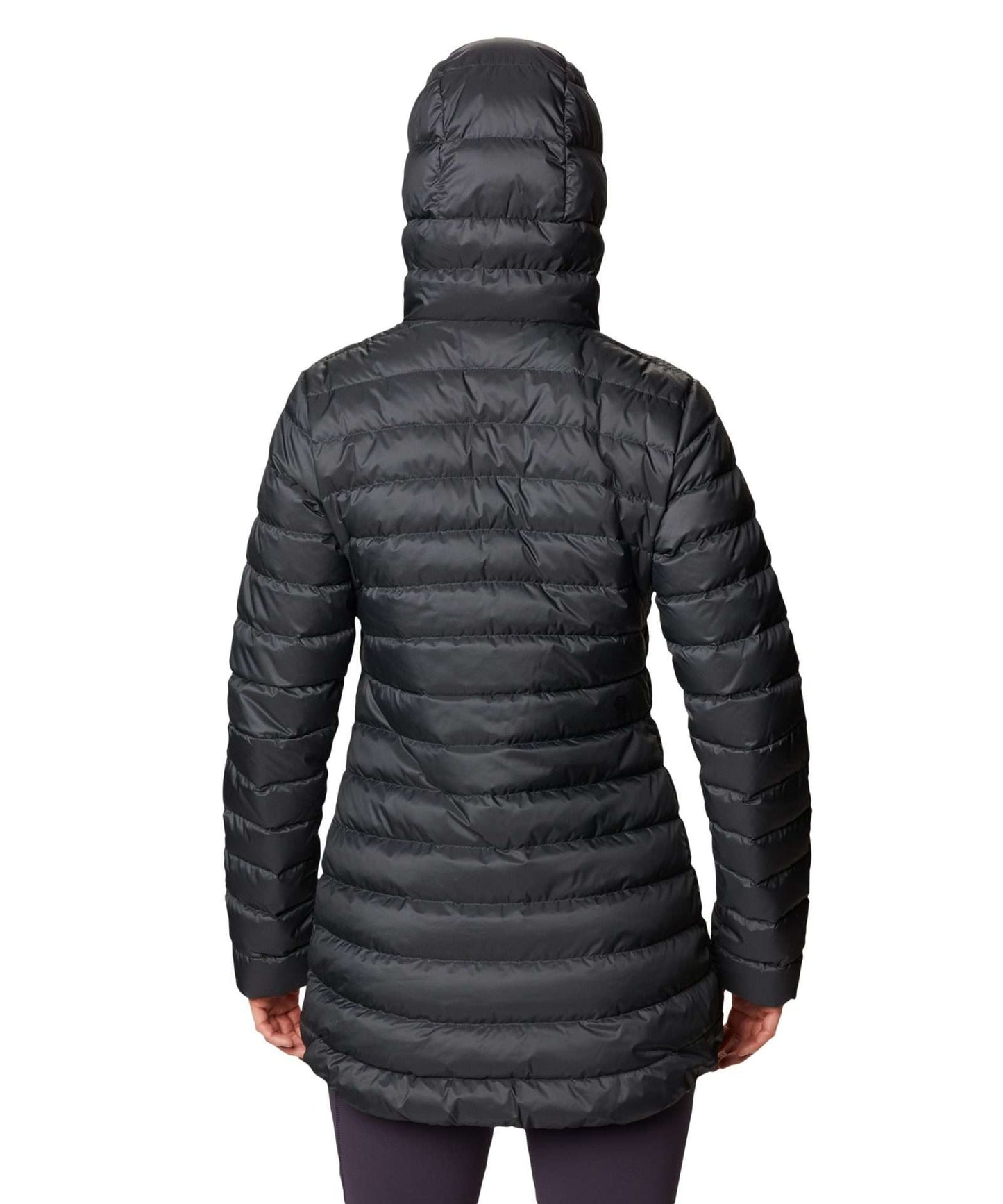 Mountain Hardwear Women's Rhea Ridge Parka (Dark Storm) 1850911-004