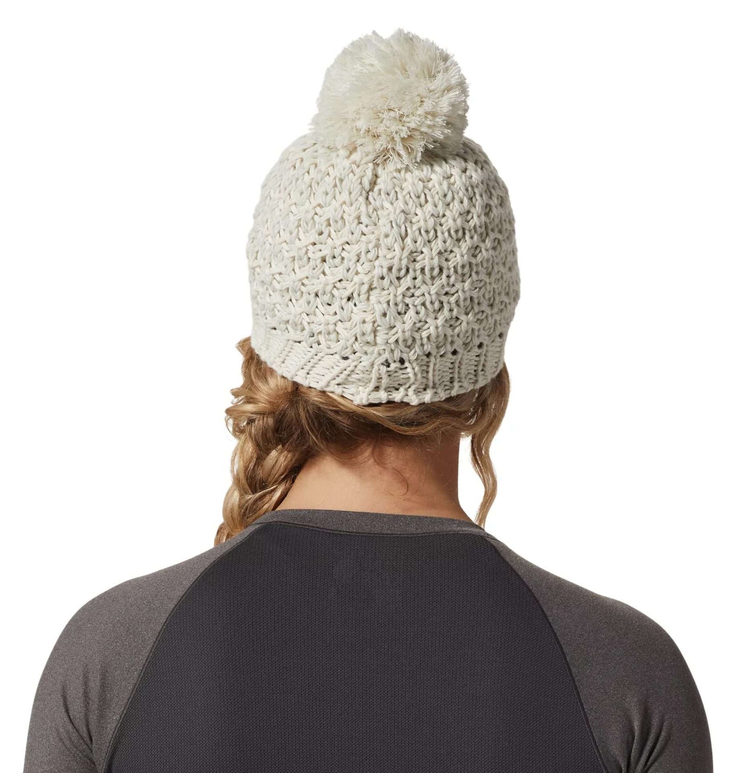 Mountain Hardwear Women's Snow Capped™ Beanie #1944211-022 Stone