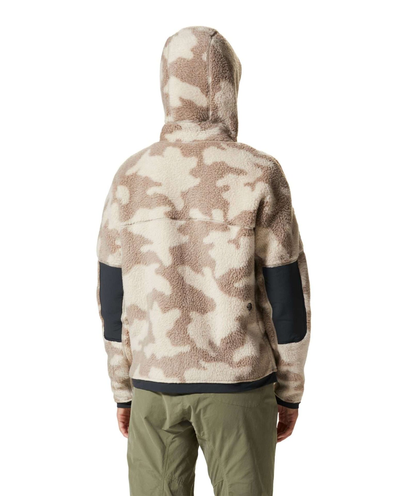 Mountain Hardwear Women's Southpass™ Fleece Hoodie - Sandblast Camo