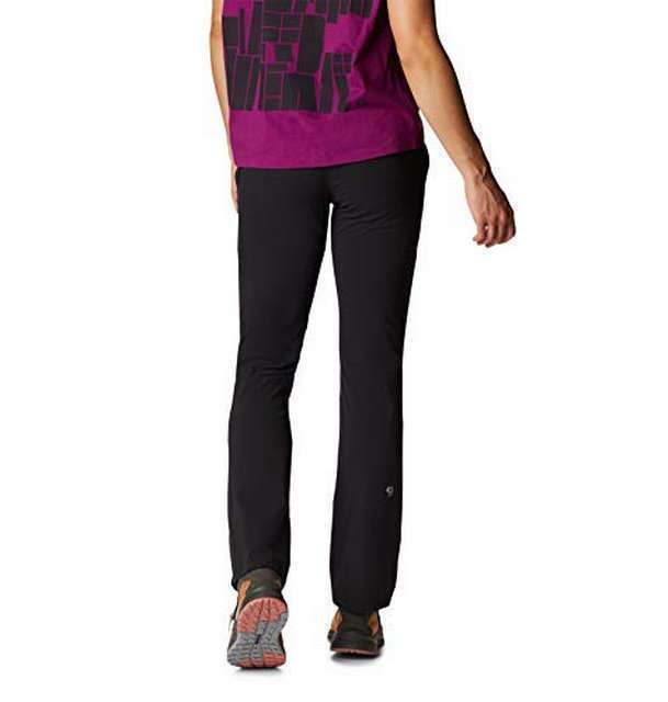 Mountain Hardwear Women's Standard Dynama 2 Pant #1880731-010 Black