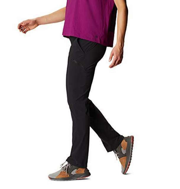 Mountain Hardwear Women's Standard Dynama 2 Pant #1880731-010 Black