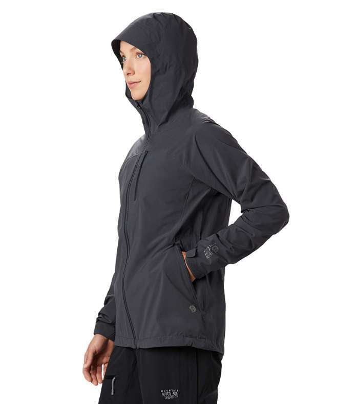 Mountain Hardwear Women's Stretch Ozonic Jacket