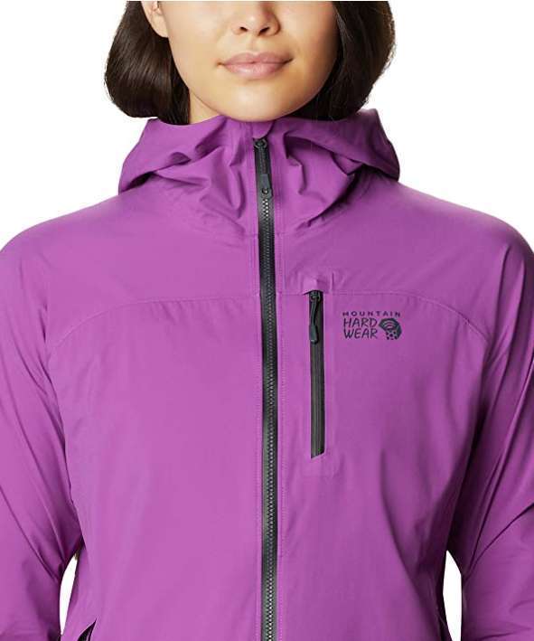 Mountain Hardwear Women's Stretch Ozonic Jacket