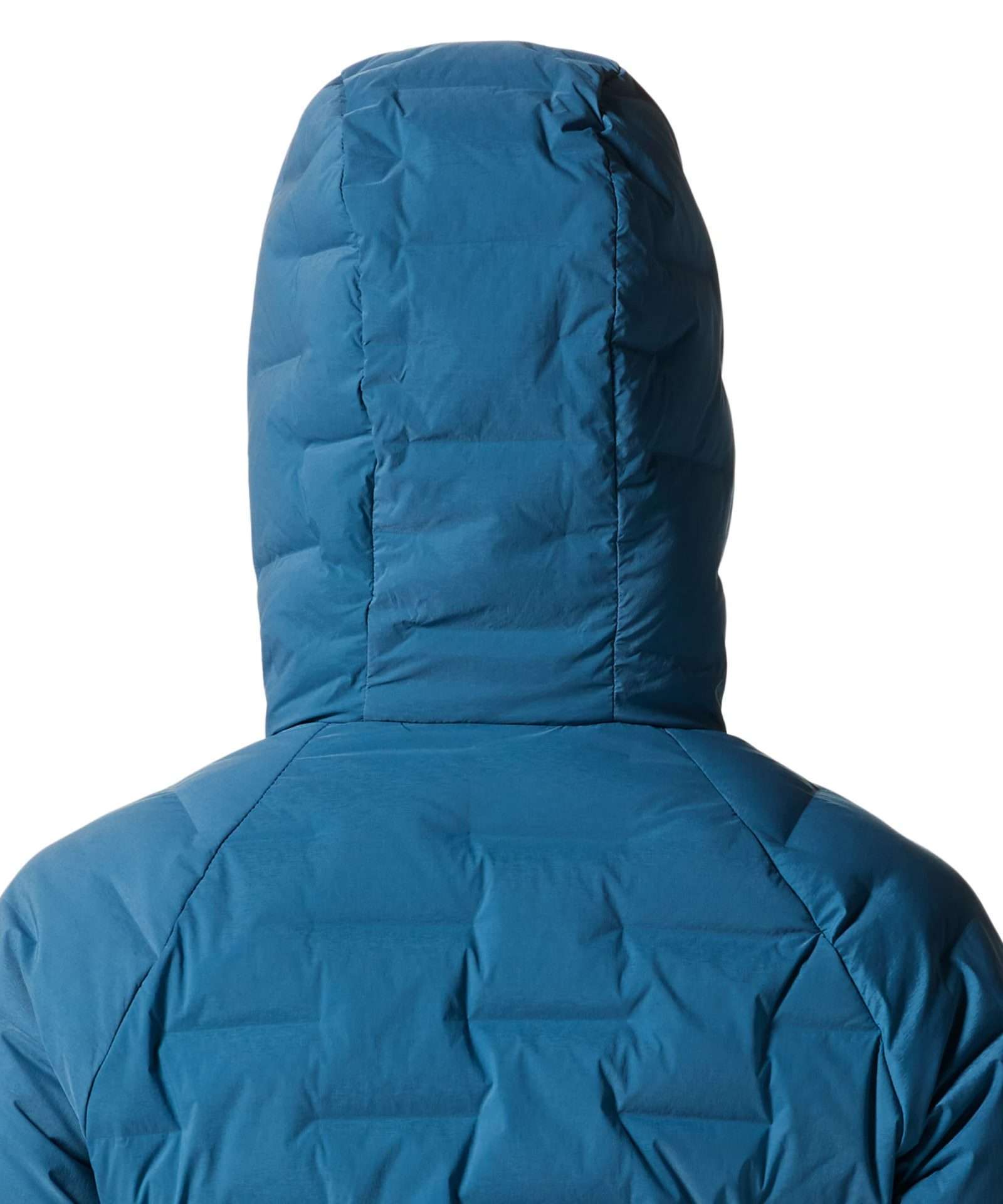 Mountain Hardwear Women's Stretchdown™ Hoody #1943271-442 Caspian