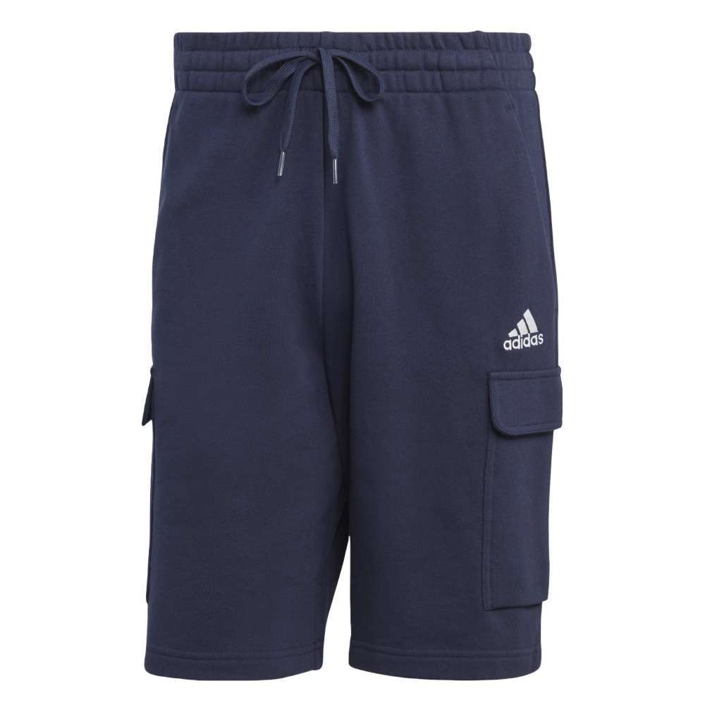 adidas Men's Fleece Cozy Shorts #IL4028