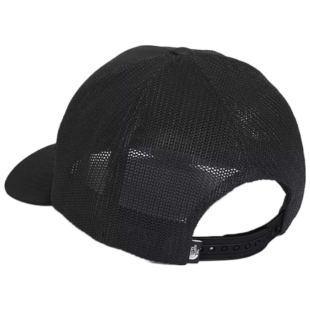 The North Face Keep It Patched Trucker Hat in Black