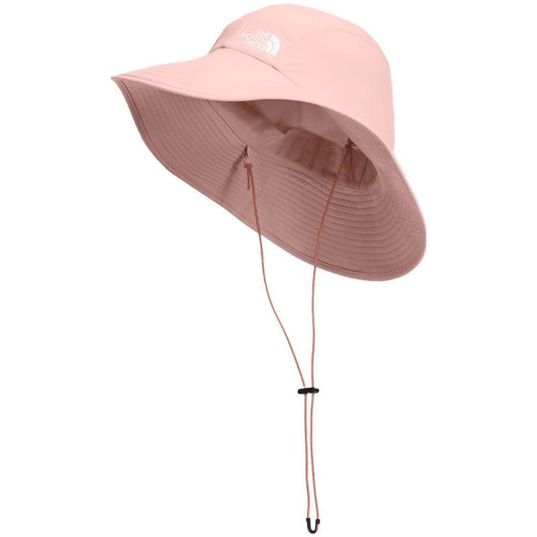 The North Face Women’s Horizon Breeze Brimmer hat in pink