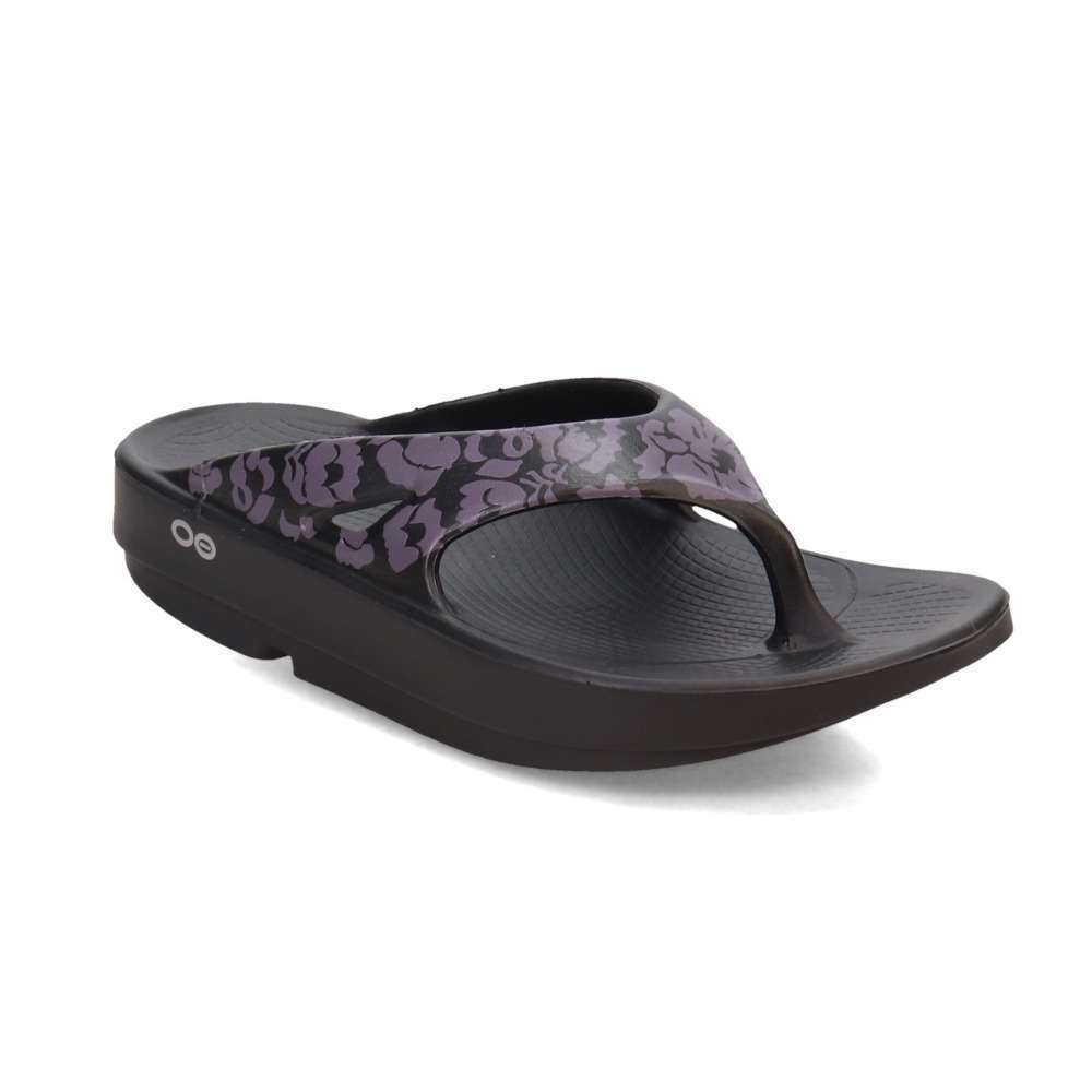 OOFOS Unisex Ooriginal Limited Sandal - Midnight Tropics