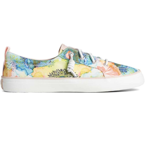 Sperry Women's SeaCycled™ Crest Vibe Yellena James Sneaker