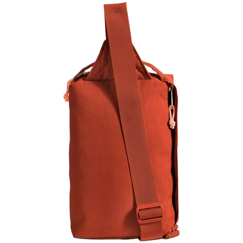 The North Face Berkeley Field Bag Rusted Bronze / Dust Coral Orange