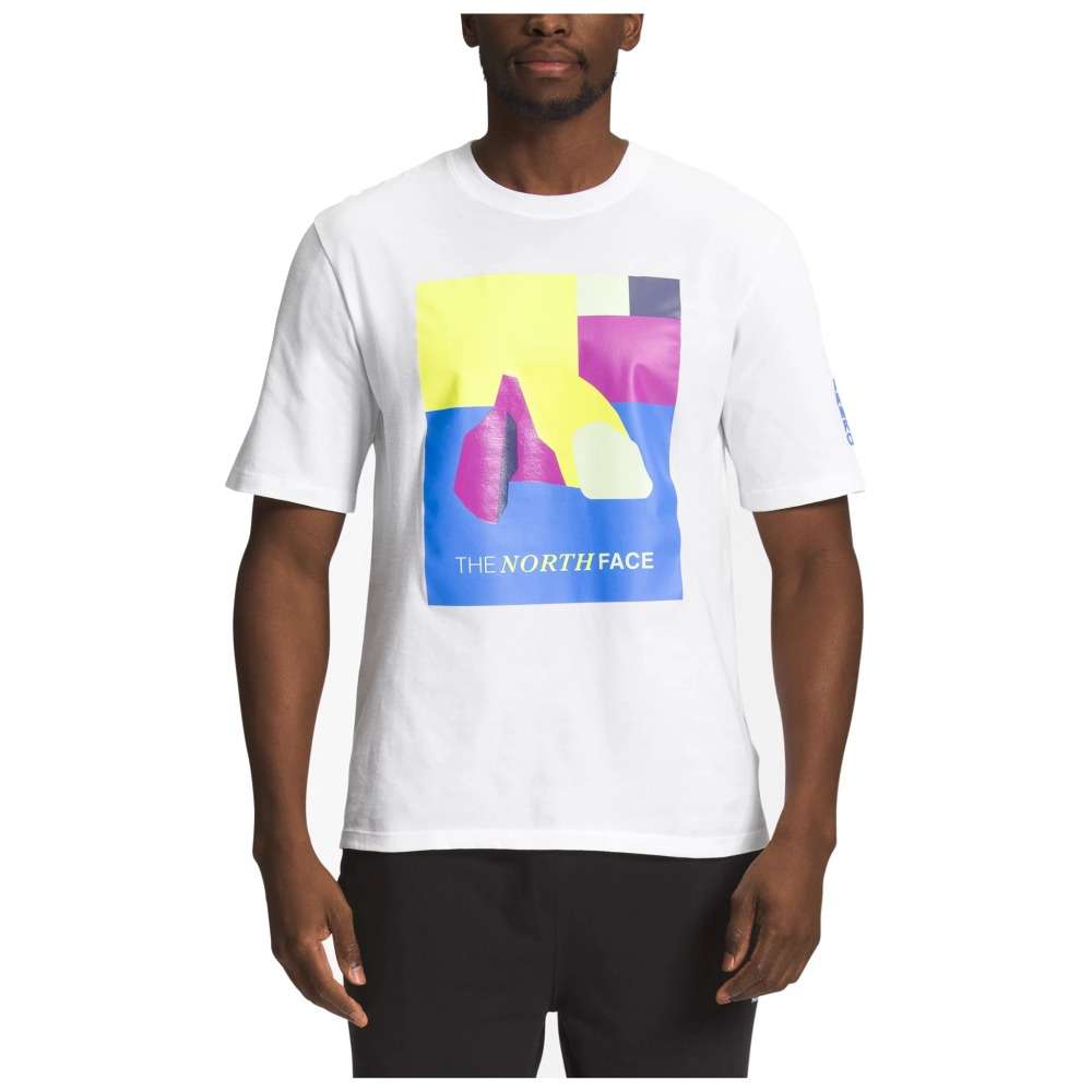 The North Face Men's Short Sleeve Coordinates Tee