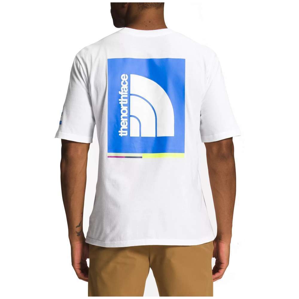 The North Face Men's Short Sleeve Coordinates Tee