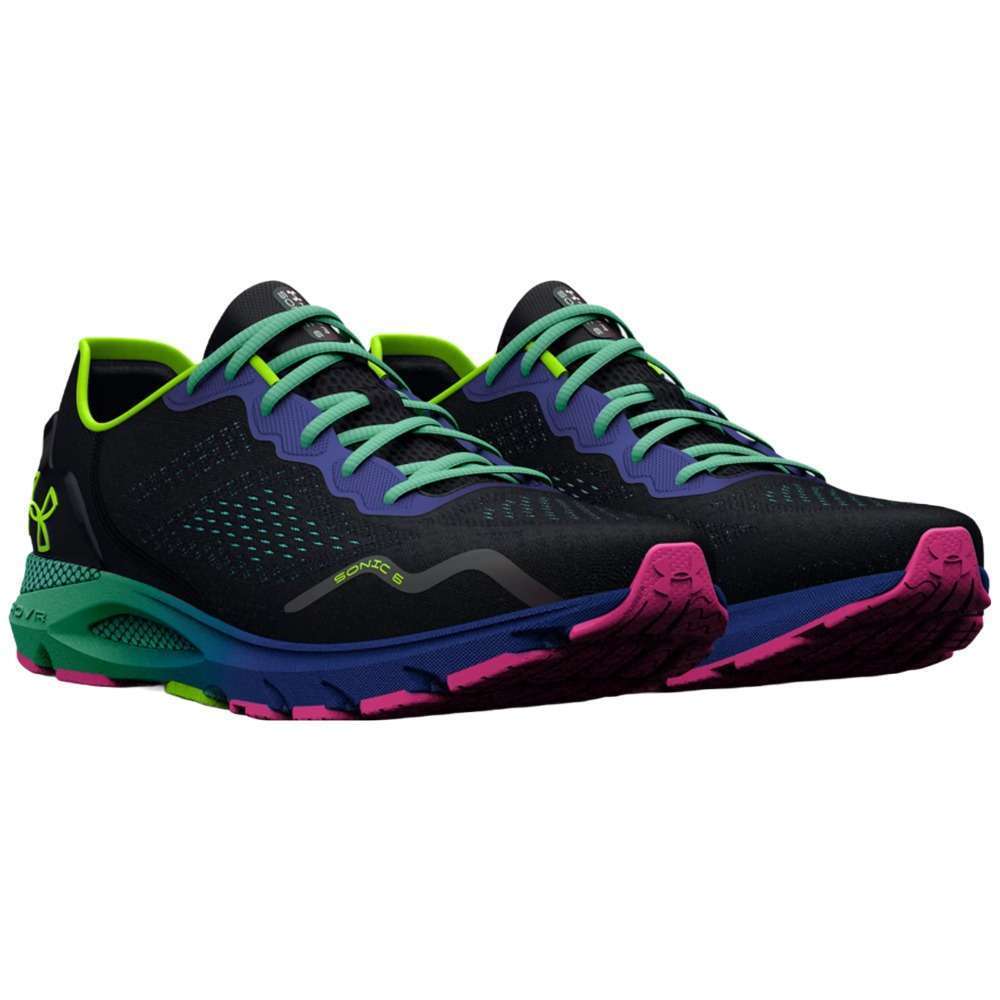 Men's UA HOVR™ Sonic 6 Speed Overdrive Running Shoes